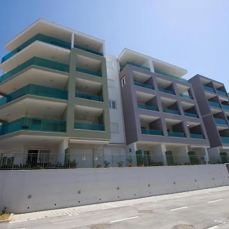 Lejlighed Luxury Sunny Side *