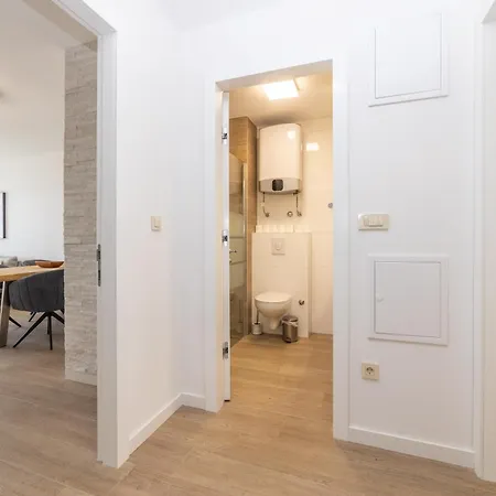 Lejlighed Luxury Sunny Side *