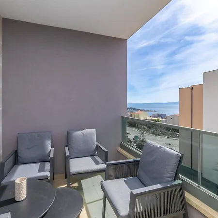 Lejlighed Luxury Sunny Side