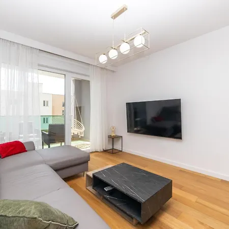 Lejlighed Luxury Sunny Side *